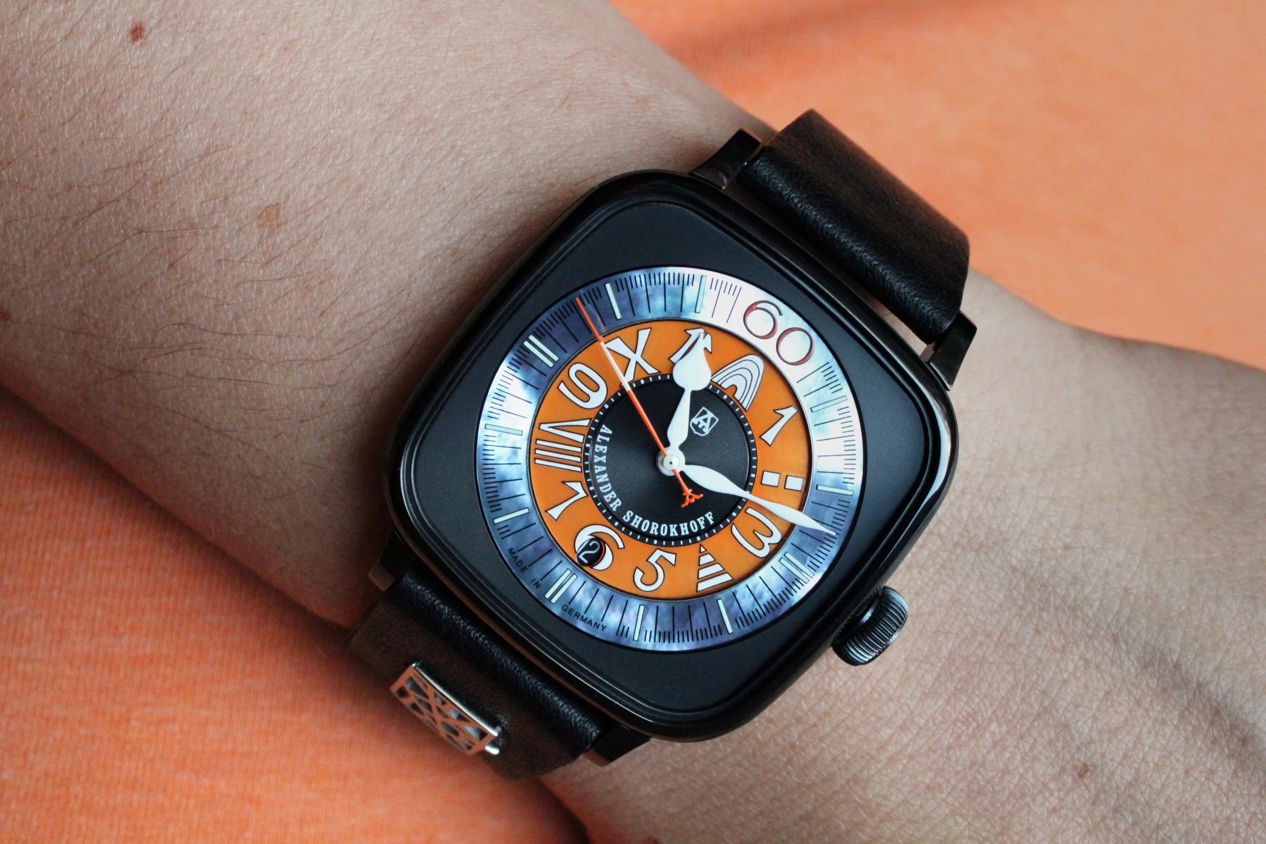 ALEXANDER SHOROKHOFF Kandy Sport - Image 6