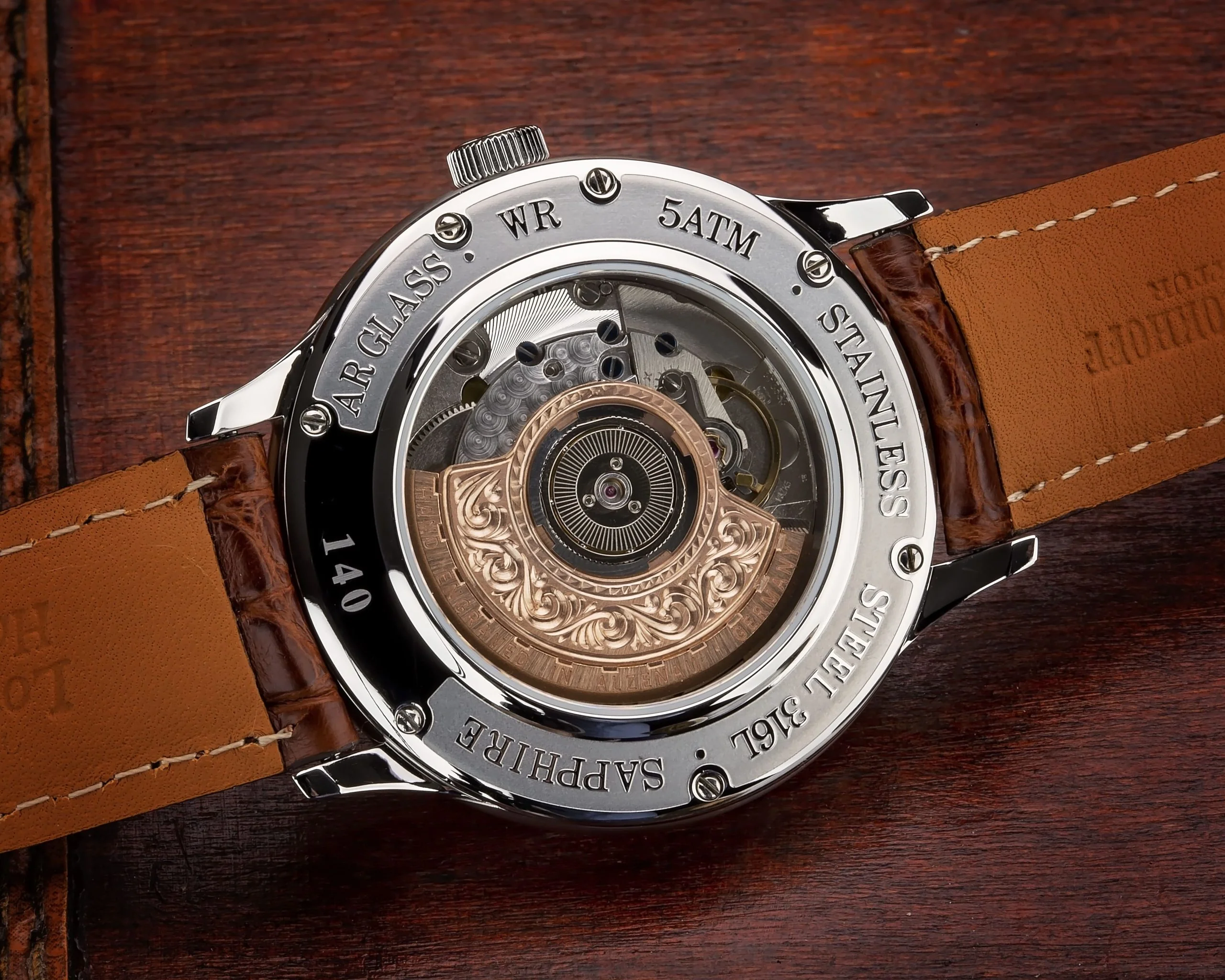 ALEXANDER SHOROKHOFF Sixty three Night Blue - Image 10
