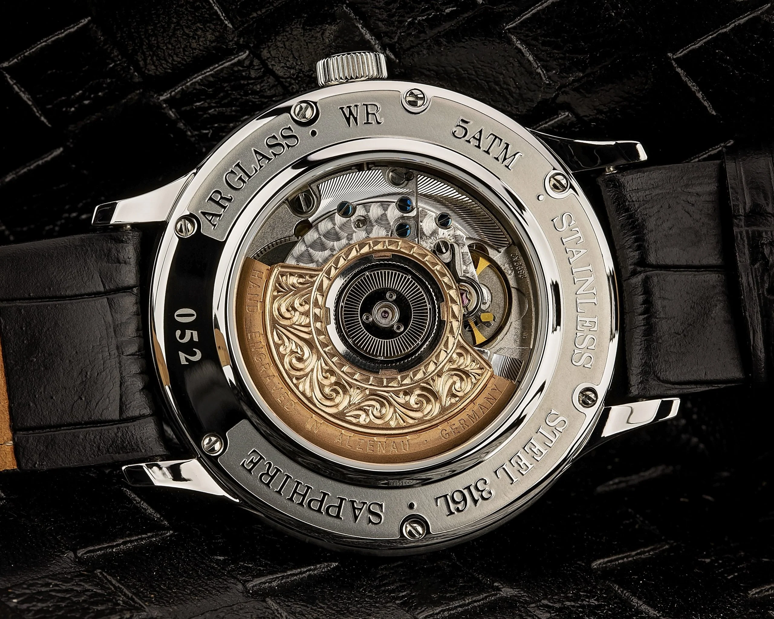 ALEXANDER SHOROKHOFF Sixty three Black - Image 4