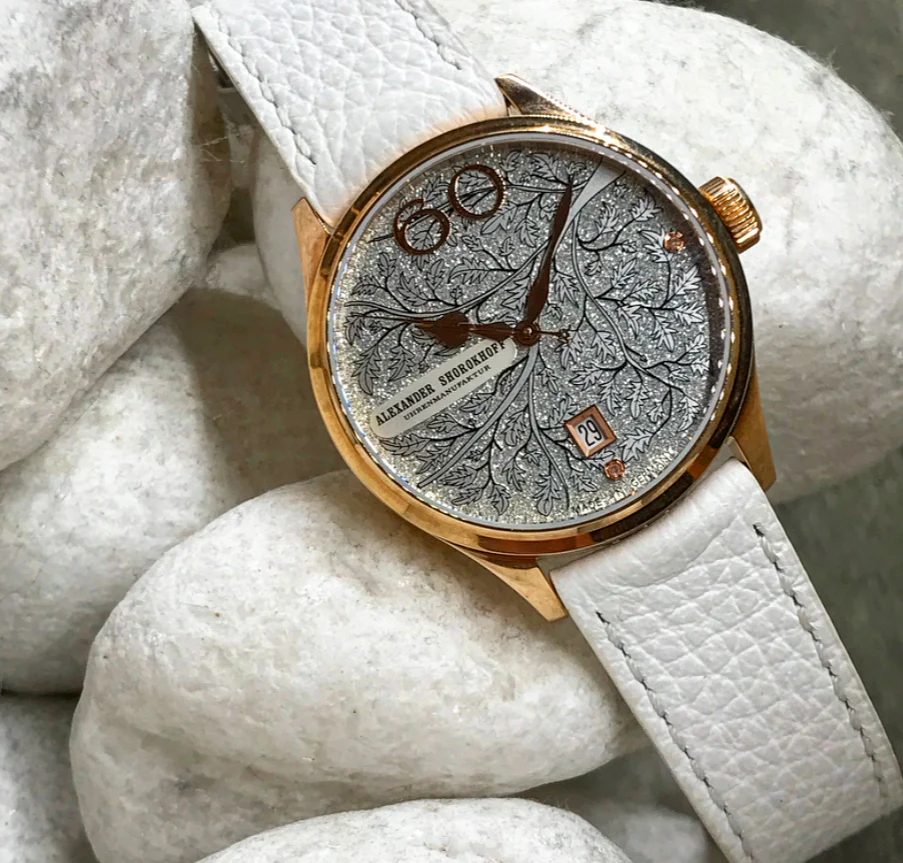 ALEXANDER SHOROKHOFF Winter RG - Image 4