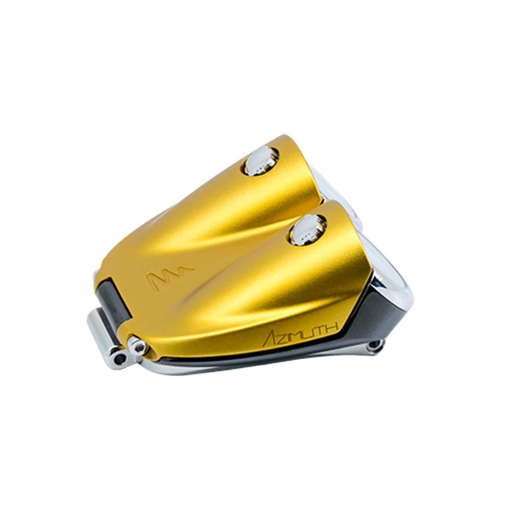 AZIMUTH Twin Turbo Yellow - Image 3