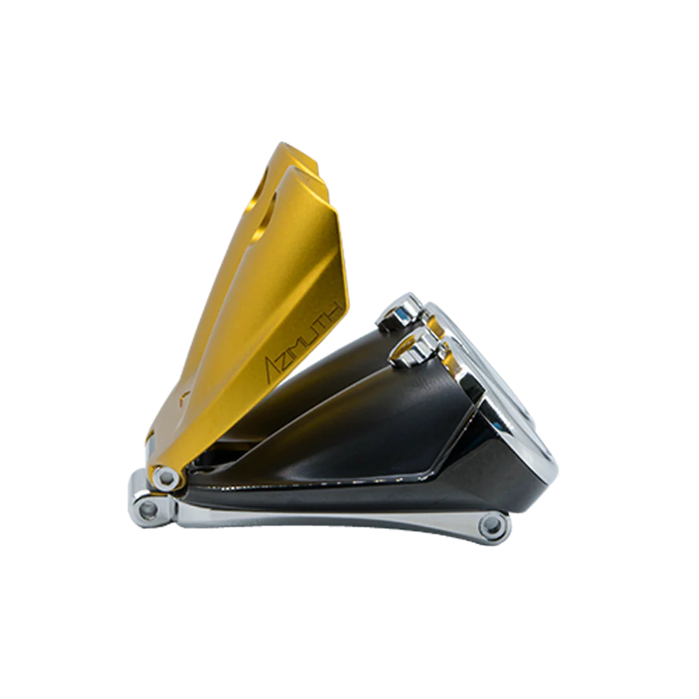 AZIMUTH Twin Turbo Yellow - Image 4