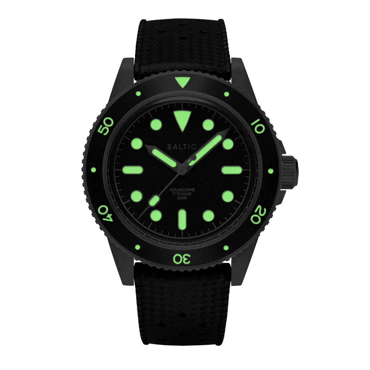 BALTIC AQUASCAPHE TITANIUM BLACK - Image 4