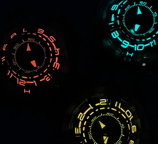 BEHRENS "STARSHIP" AUTOMATIC WHITE - Image 11