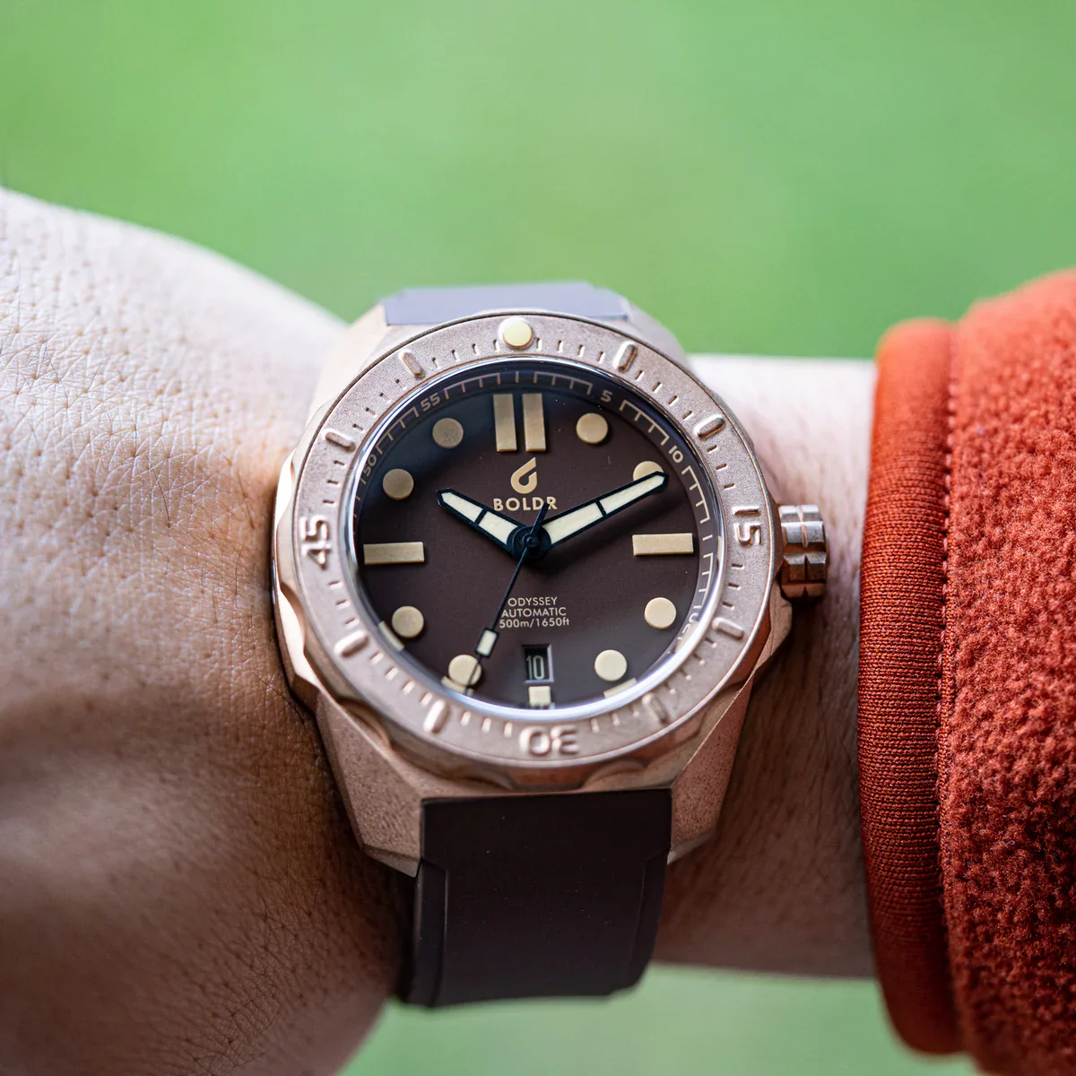 BOLDR Odyssey Bronze Auburn - Image 3