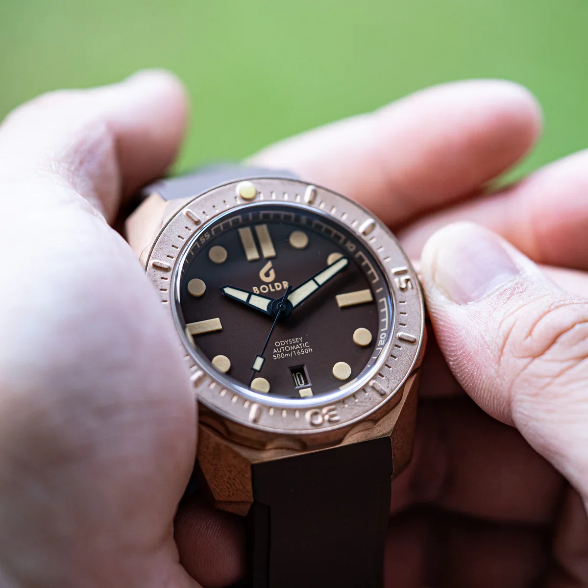 BOLDR Odyssey Bronze Auburn - Image 4