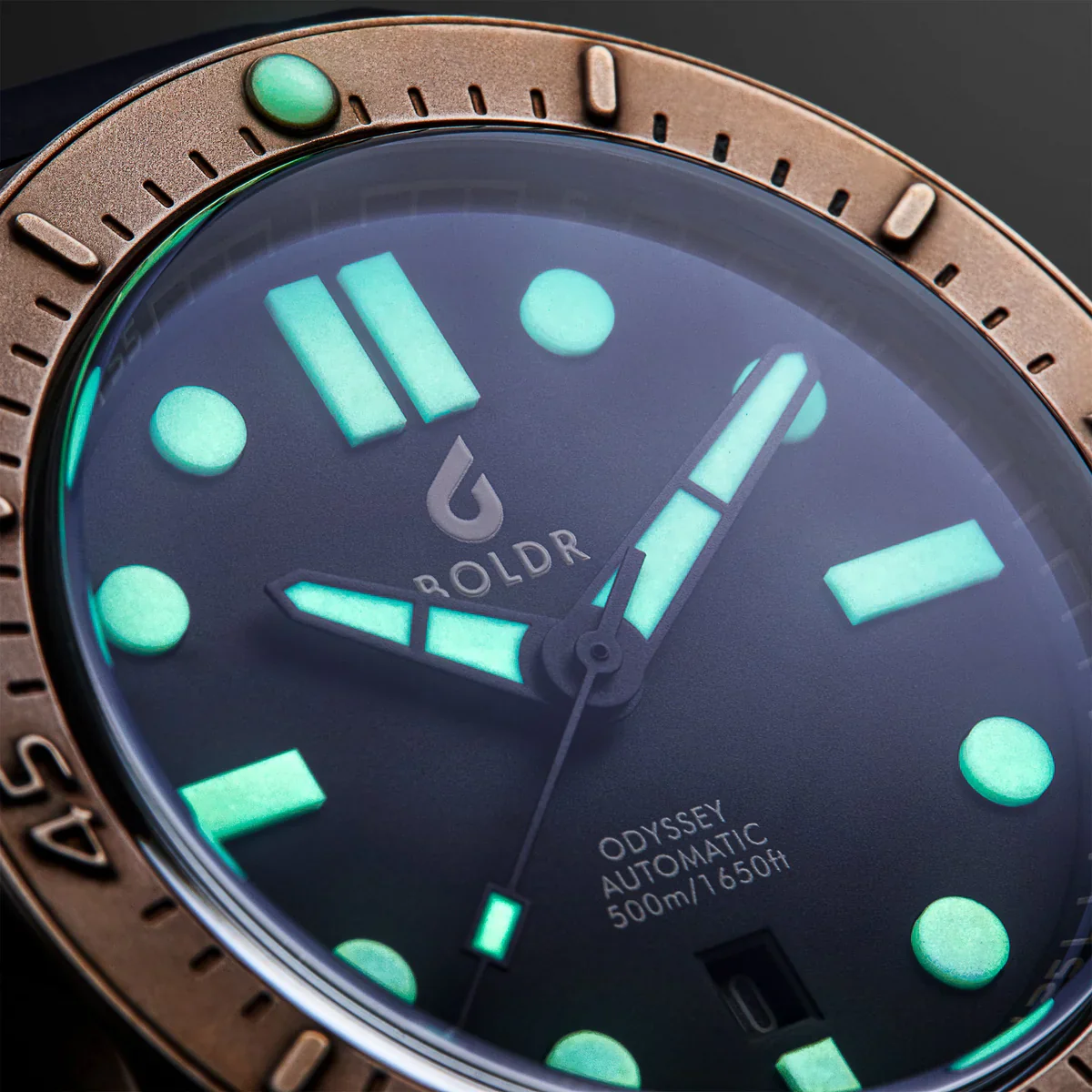 BOLDR Odyssey Bronze Auburn - Image 5