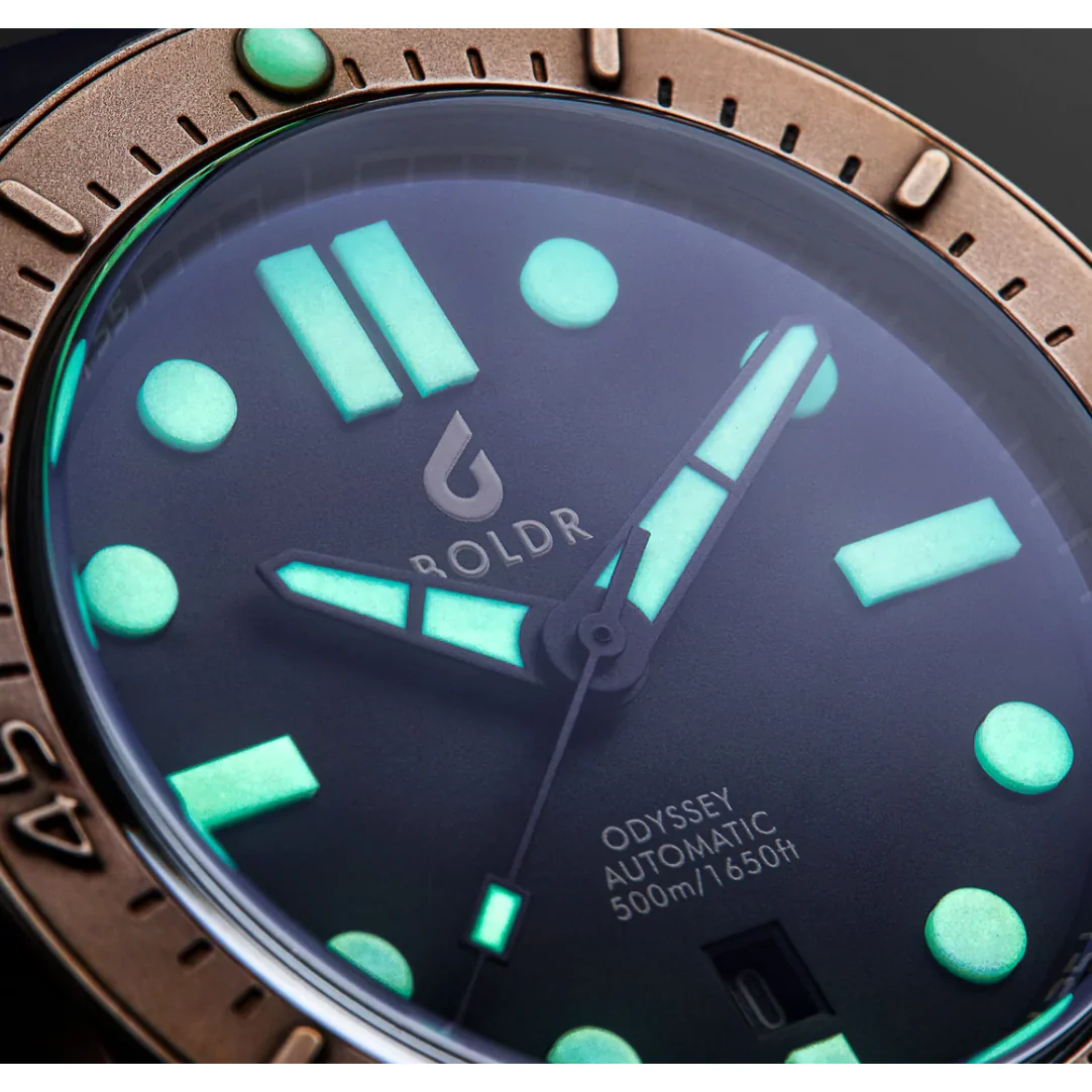 BOLDR Odyssey Bronze Coal Black - Image 4