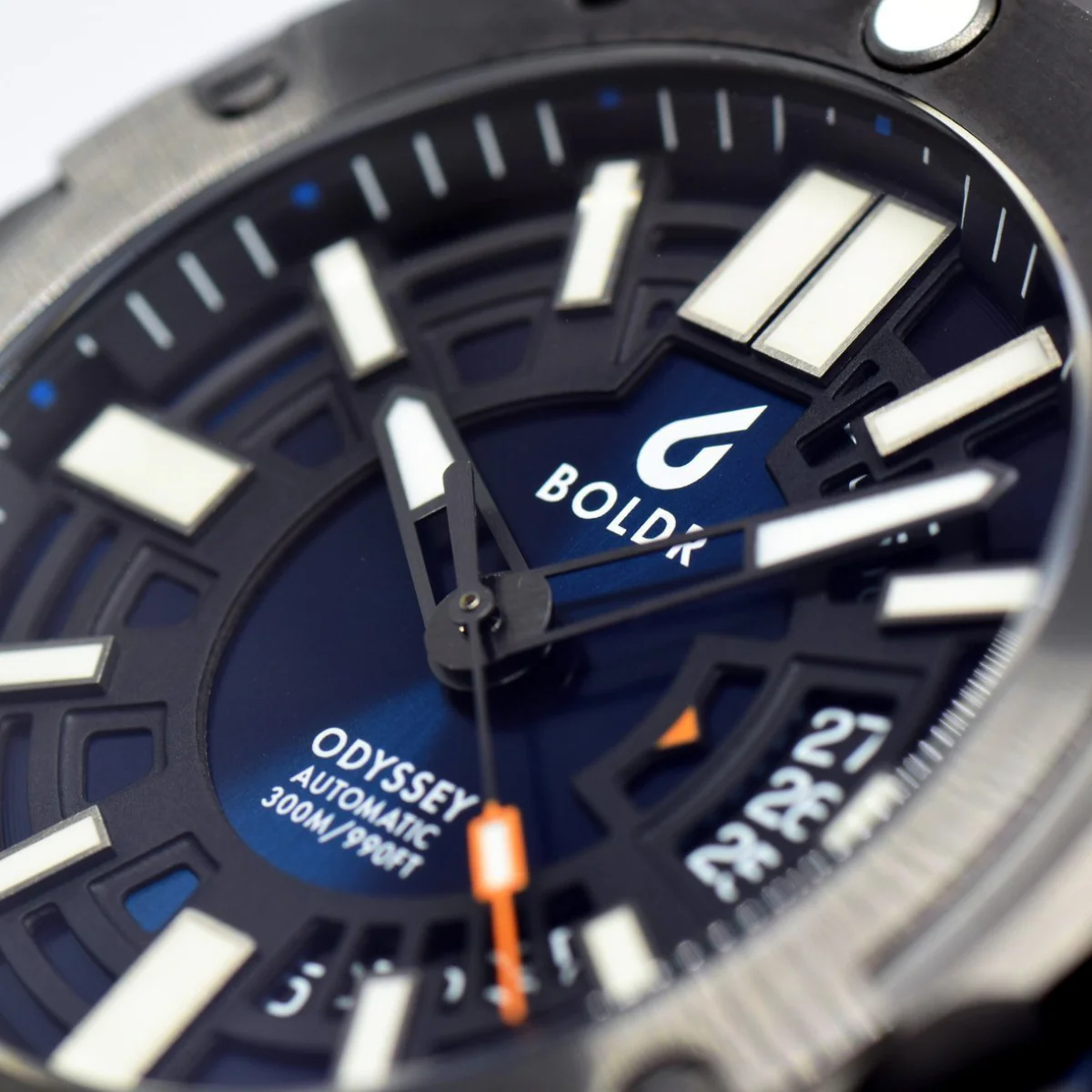 BOLDR Odyssey Carbon Blue - Image 3