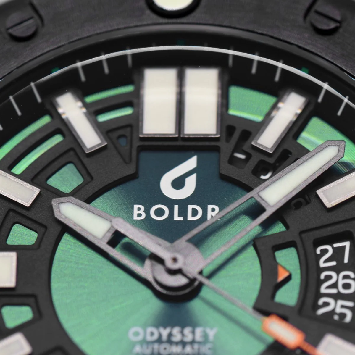 BOLDR Odyssey Carbon Green - Image 3