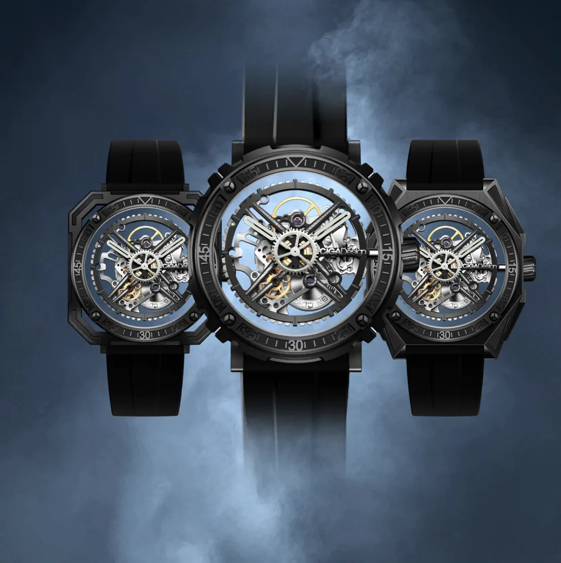 CIGA DESIGN MAGICIAN DLC - TITANIUM - Image 5