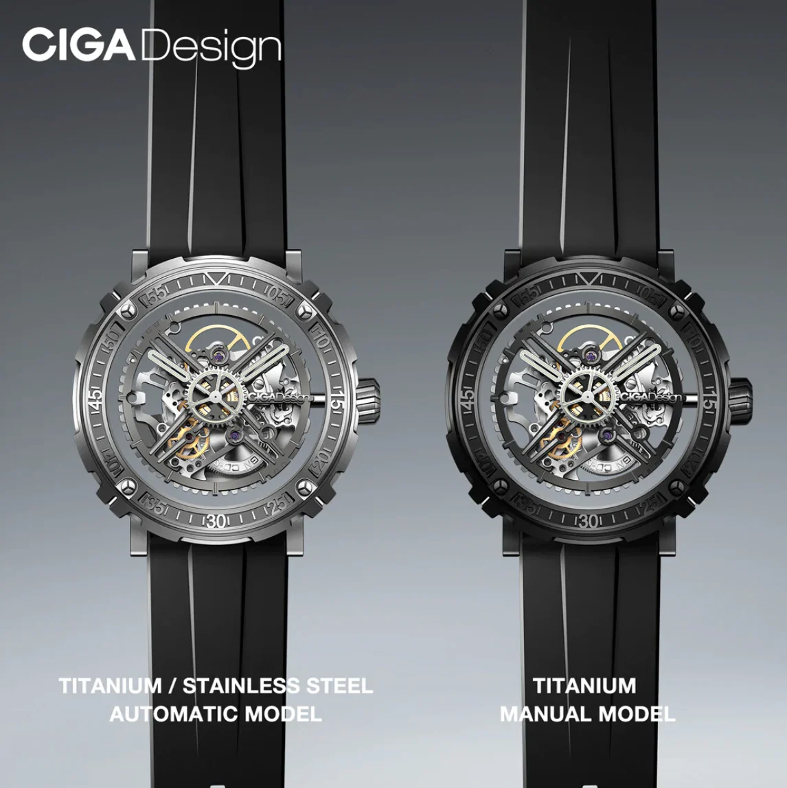 CIGA DESIGN MAGICIAN DLC - TITANIUM - Image 7