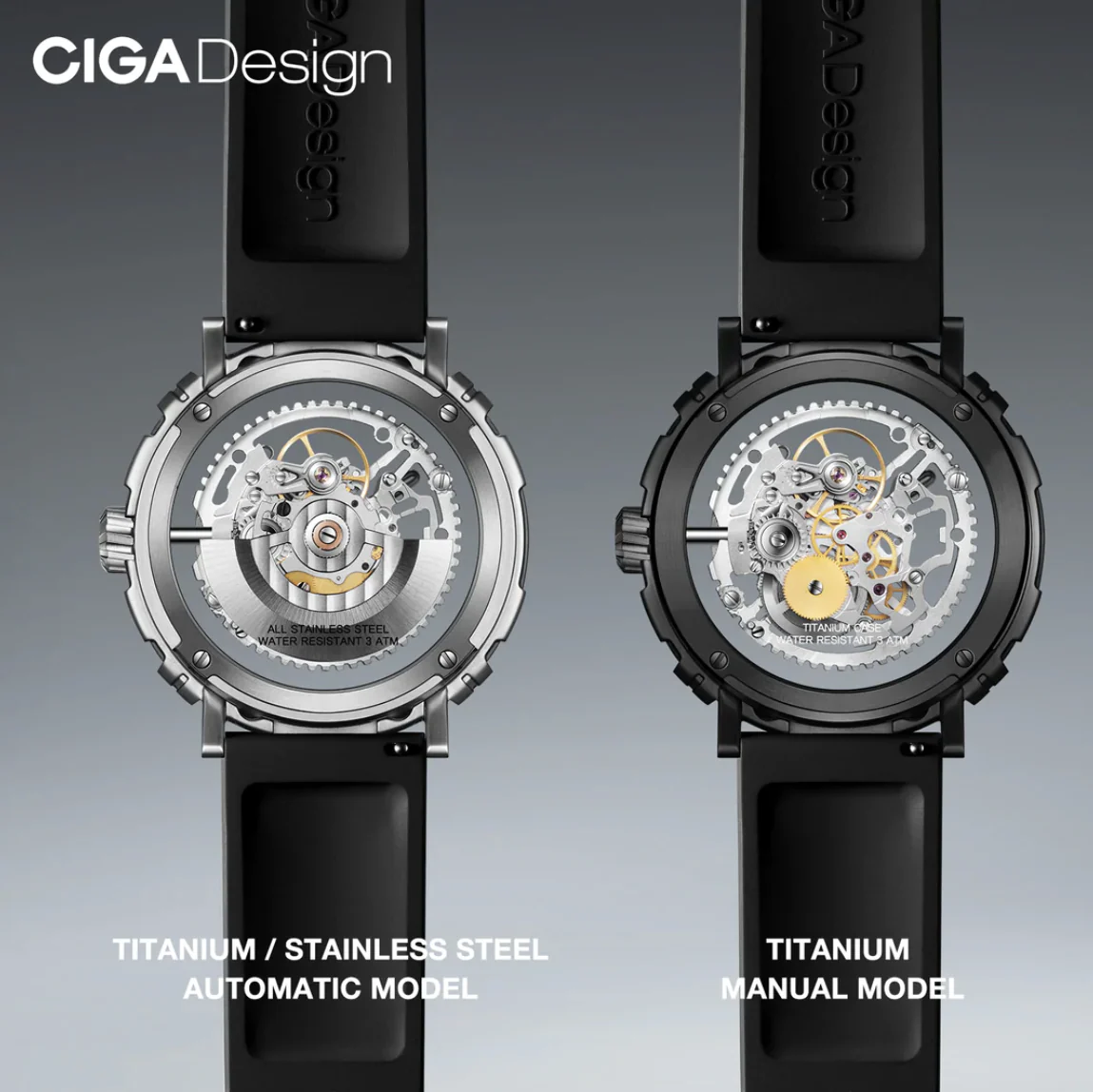 CIGA DESIGN MAGICIAN DLC - TITANIUM - Image 8