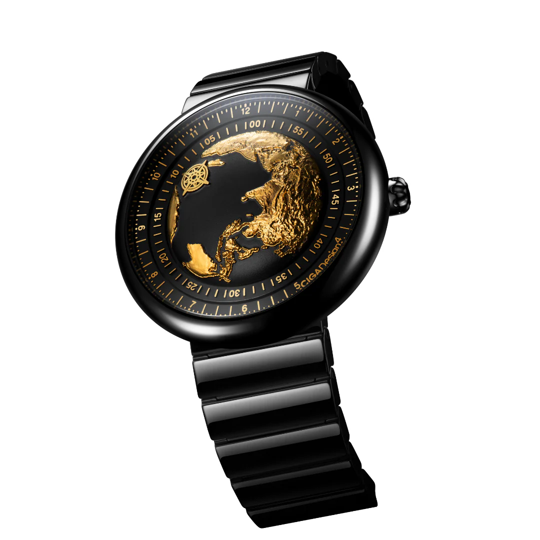 CIGA DESIGN BLUE PLANET II - GILDED AGE - Image 3