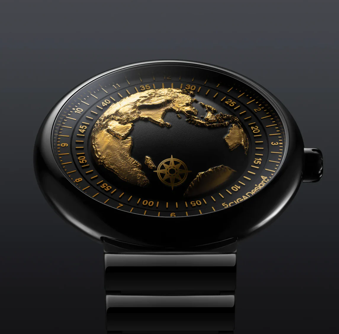 CIGA DESIGN BLUE PLANET II - GILDED AGE - Image 6
