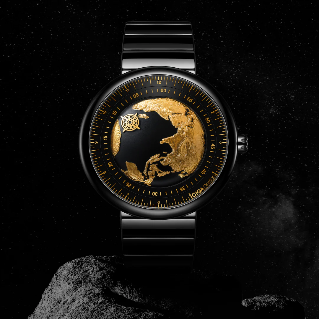 CIGA DESIGN BLUE PLANET II - GILDED AGE - Image 8
