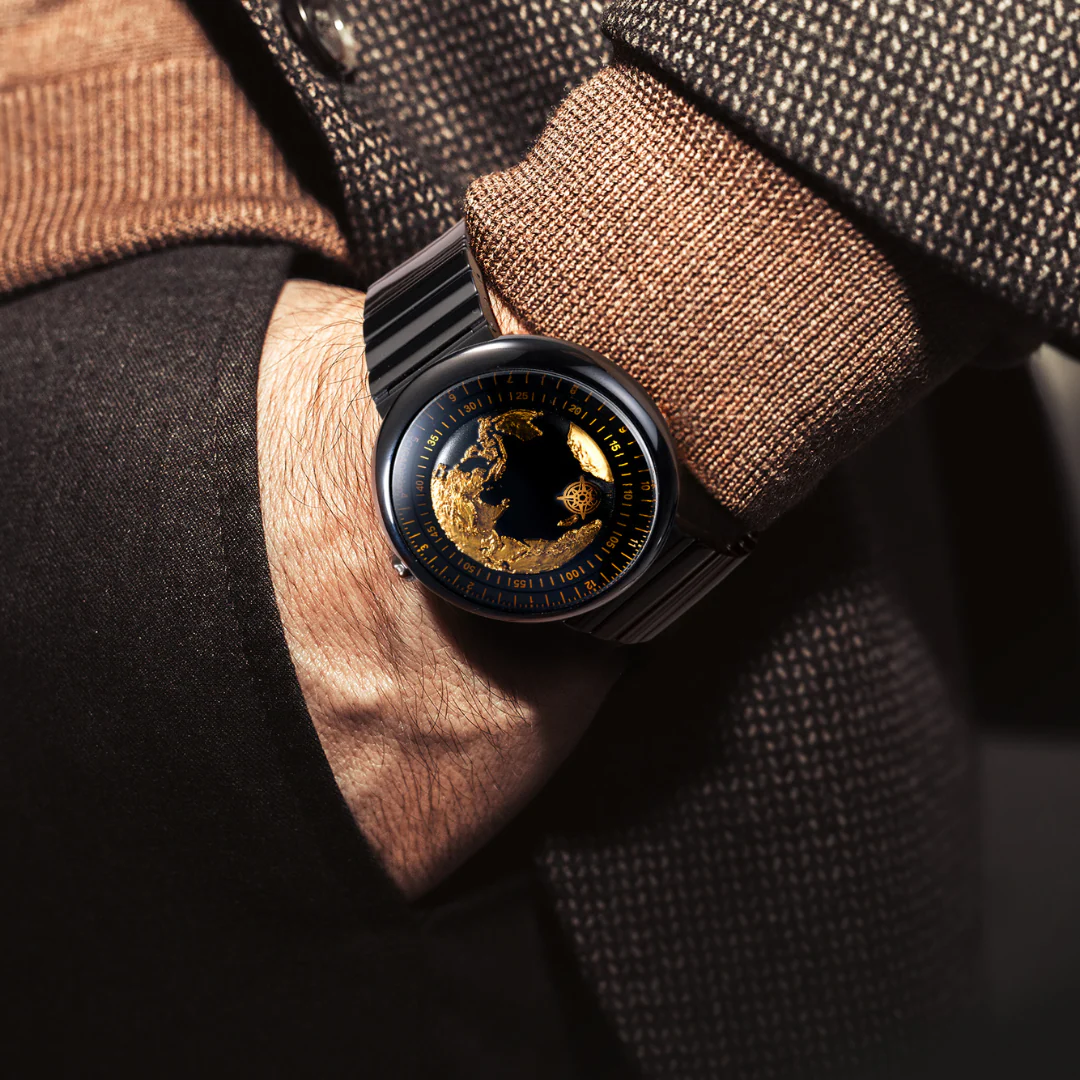 CIGA DESIGN BLUE PLANET II - GILDED AGE - Image 9