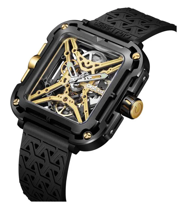 CIGA DESIGN GORILLA TITANIUM - BLACK - Image 3