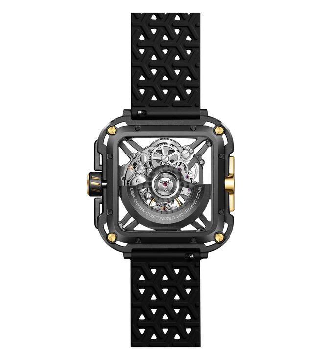 CIGA DESIGN GORILLA TITANIUM - BLACK - Image 4