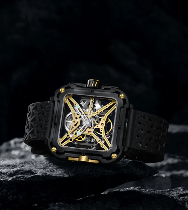 CIGA DESIGN GORILLA TITANIUM - BLACK - Image 6