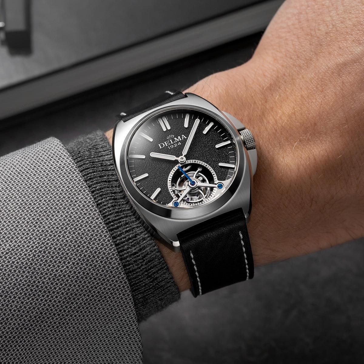 DELMA 1924 Tourbillon 41701.770.6.031 - Image 4