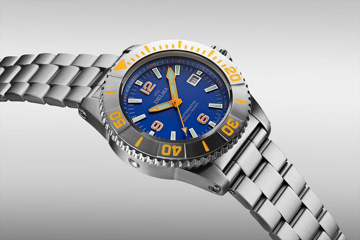 DELMA Blue Shark IV 41701.760.6.044 - Image 3