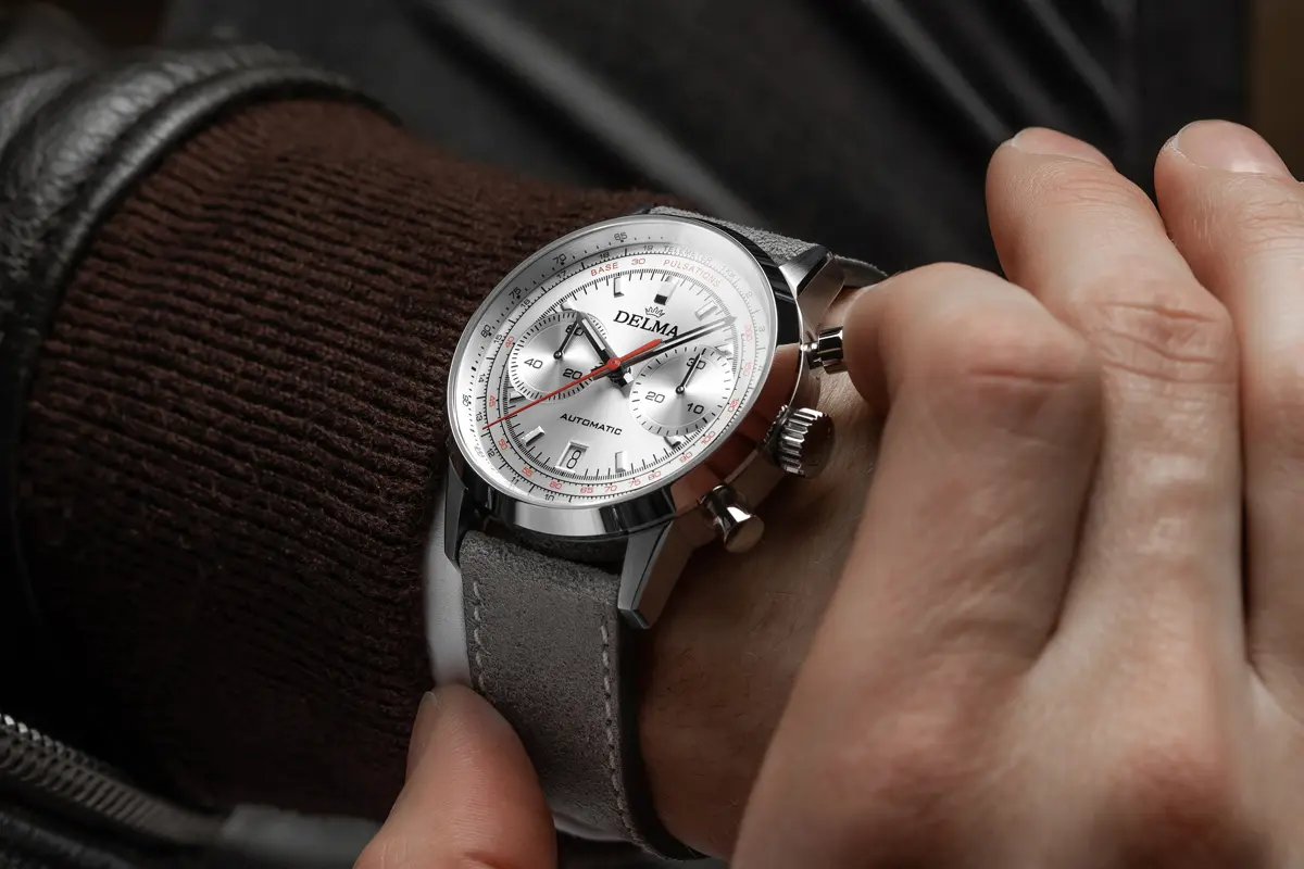 DELMA Continental Pulsometer 41701.702.6.069 - Image 3