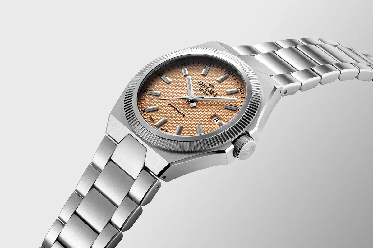 DELMA Midland Automatic Salmon  41701.740.6.181 - Image 3