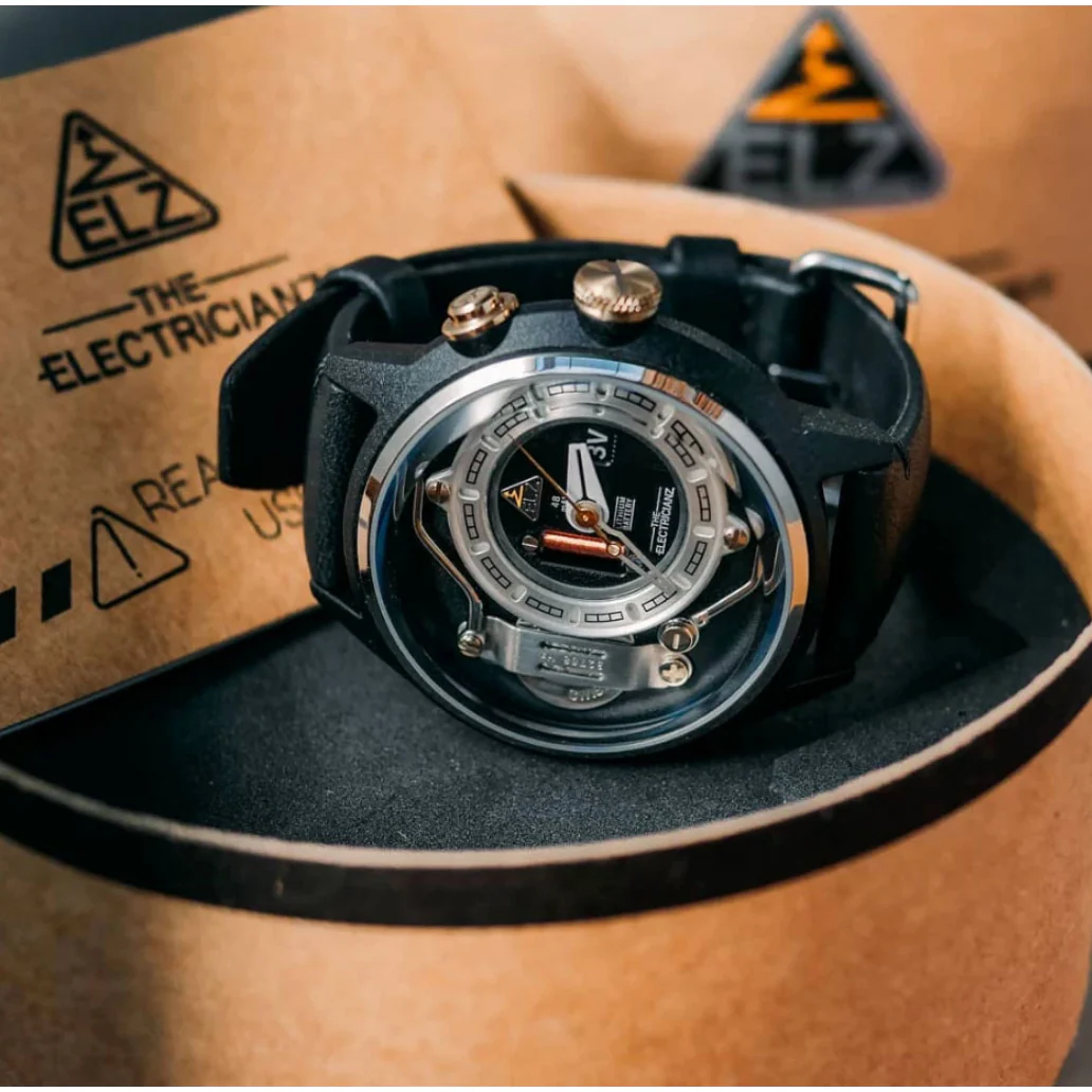 The ELECTRICIANZ Dresscode - Image 11