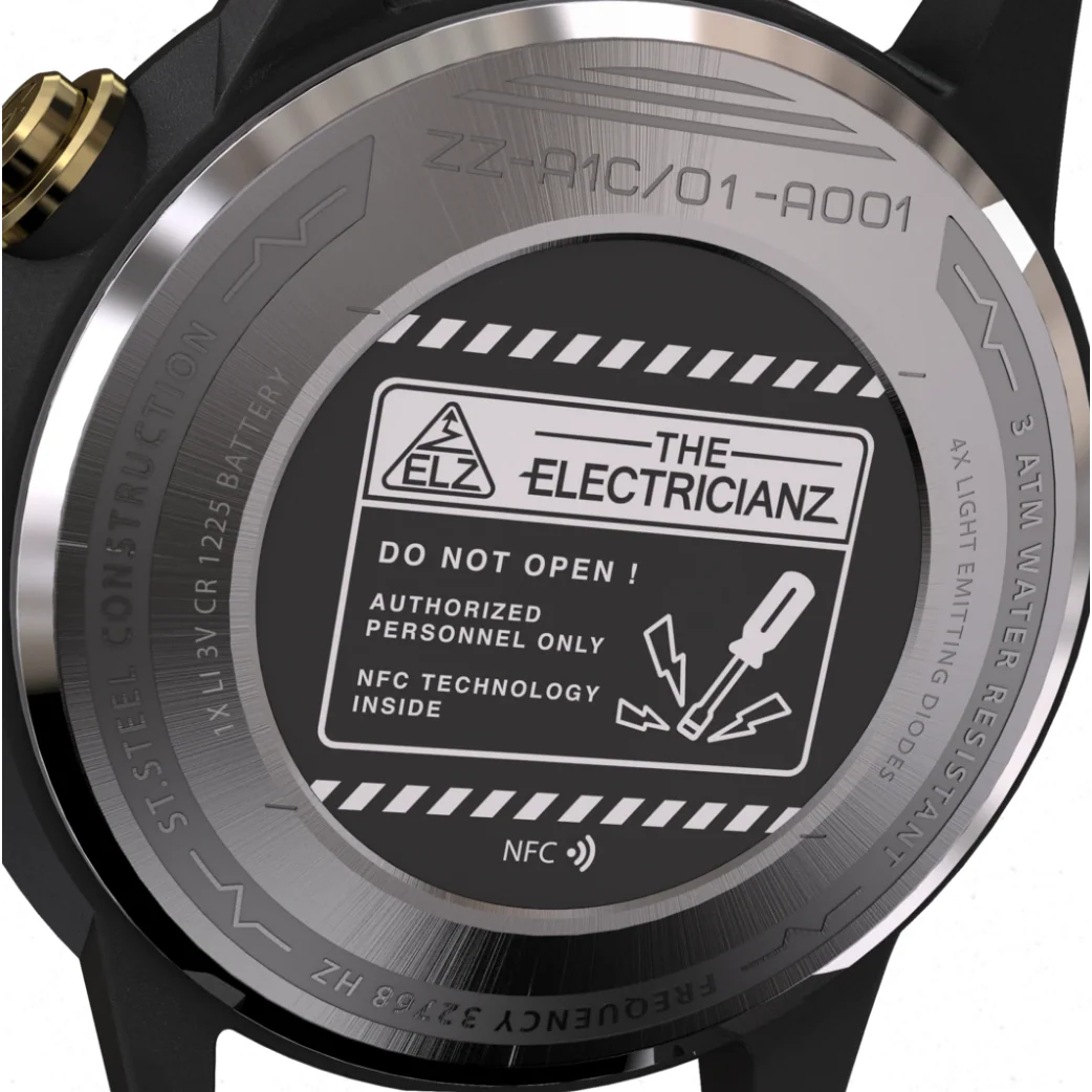 The ELECTRICIANZ Dresscode - Image 6