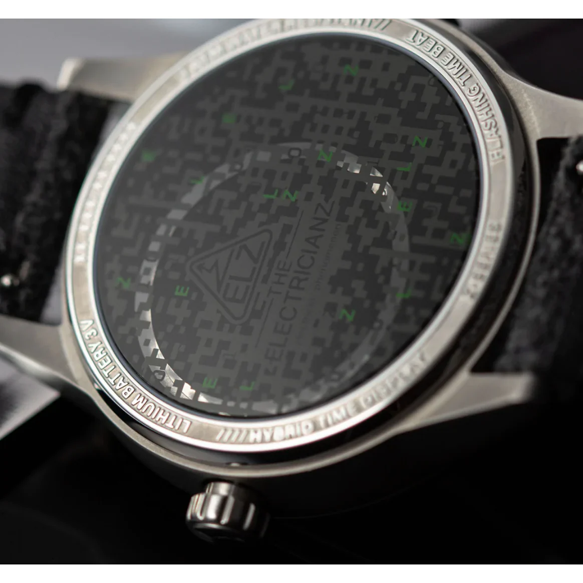 The ELECTRICIANZ Hybrid Automatic E-Code Gray - Image 5