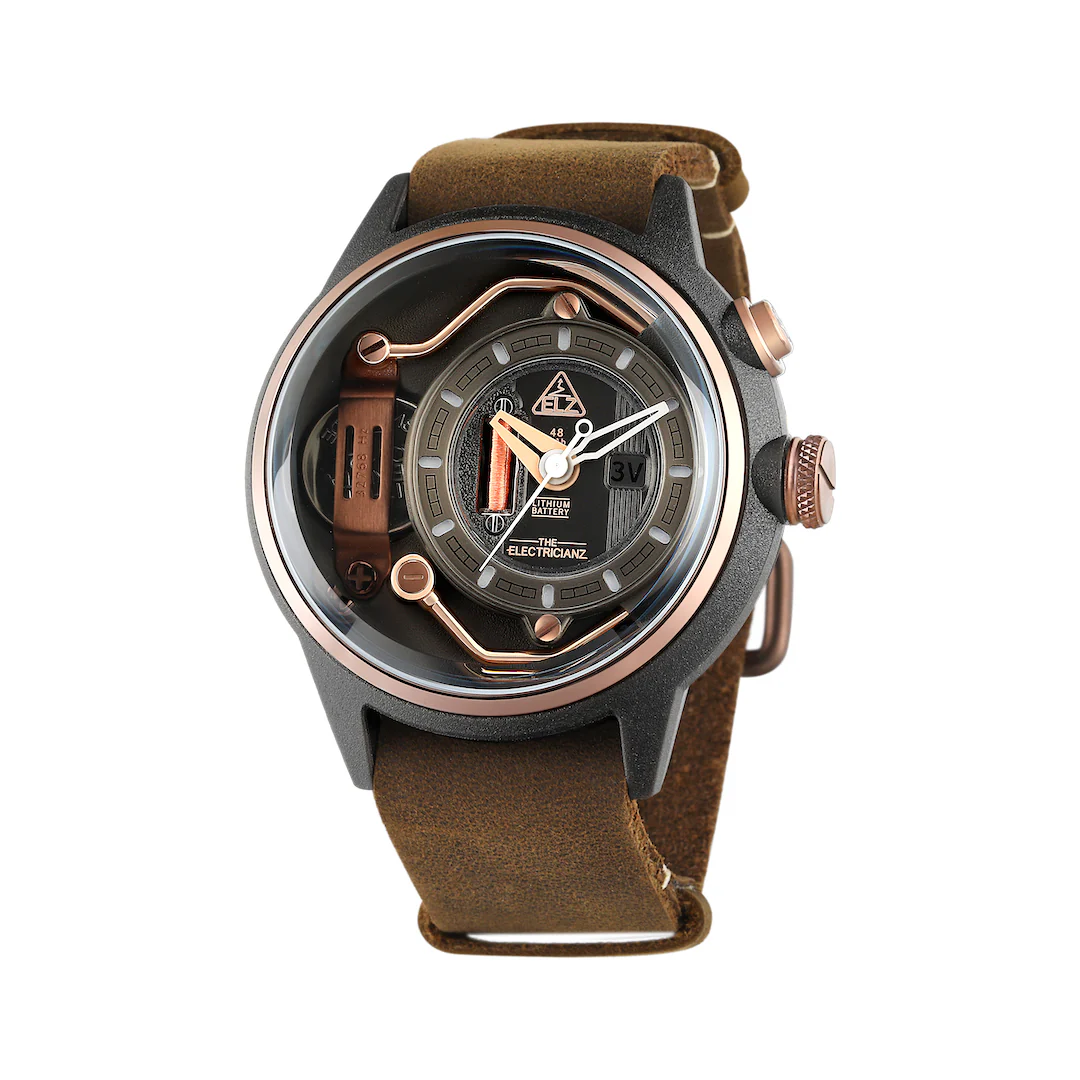 The ELECTRICIANZ Mokaz 45mm - Image 3