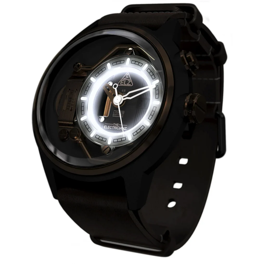 The ELECTRICIANZ Mokaz 45mm - Image 6