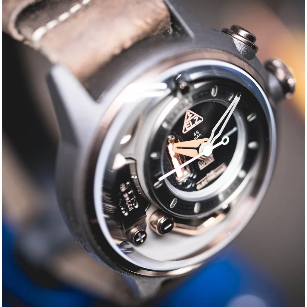 The ELECTRICIANZ Mokaz 45mm - Image 7