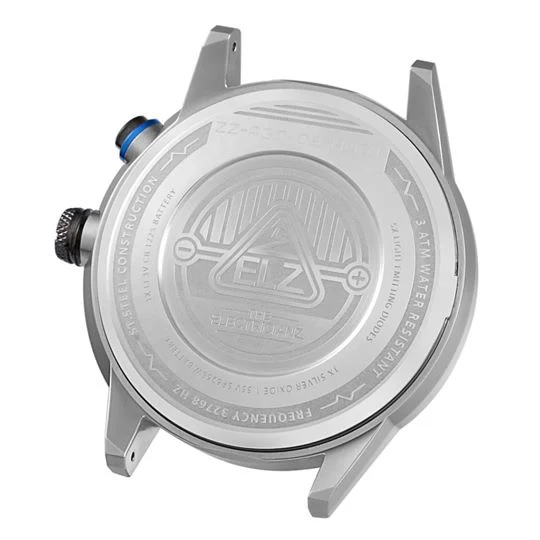 The ELECTRICIANZ Stone Z 45mm Leather - Image 5