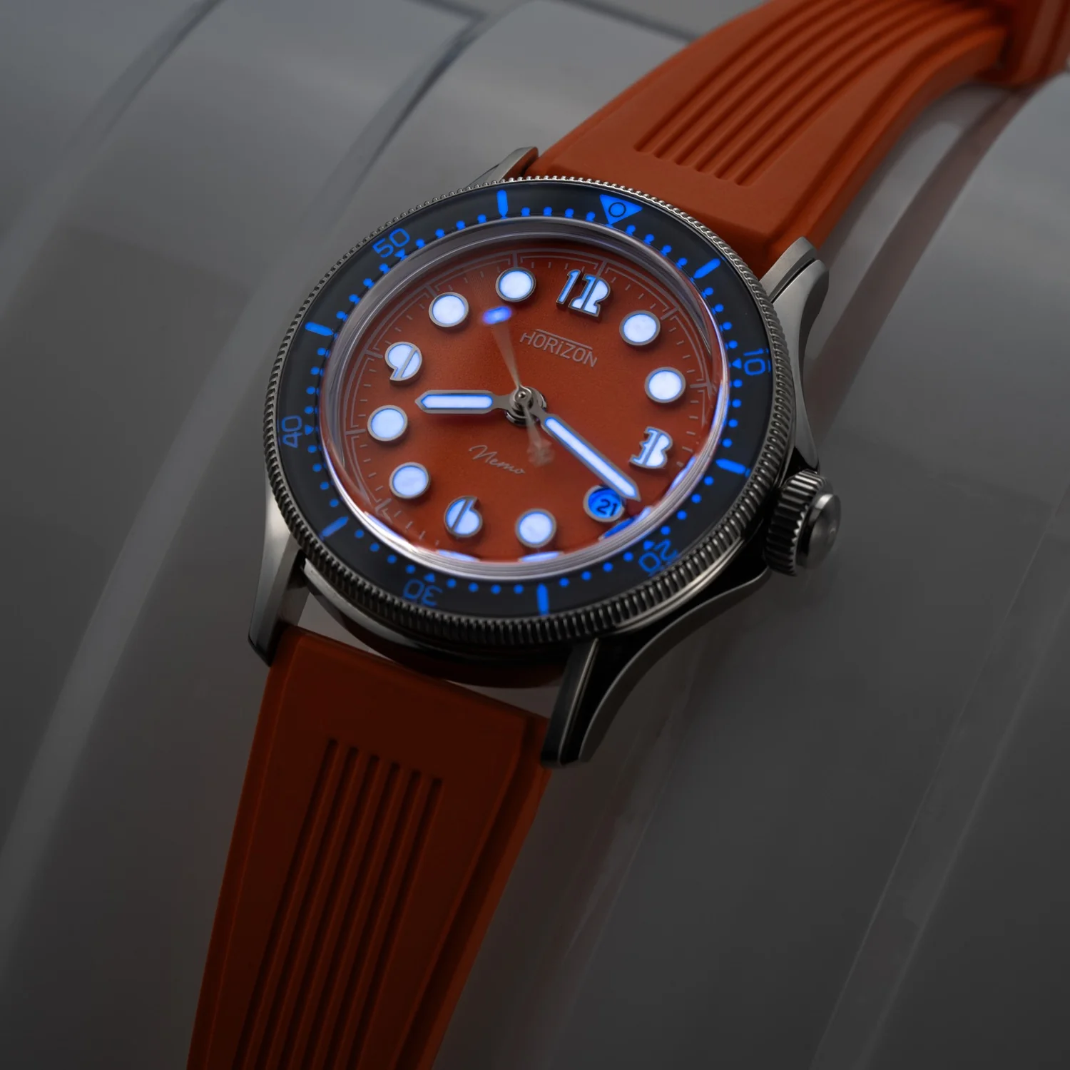 HORIZON WATCHES Nemo Clown - Image 5