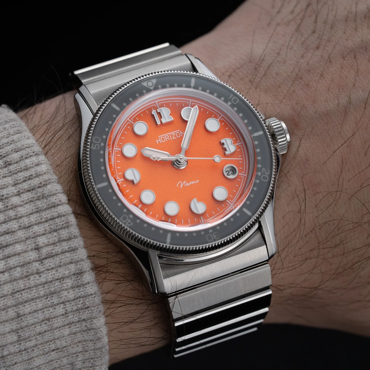 HORIZON WATCHES Nemo Clown - Image 8