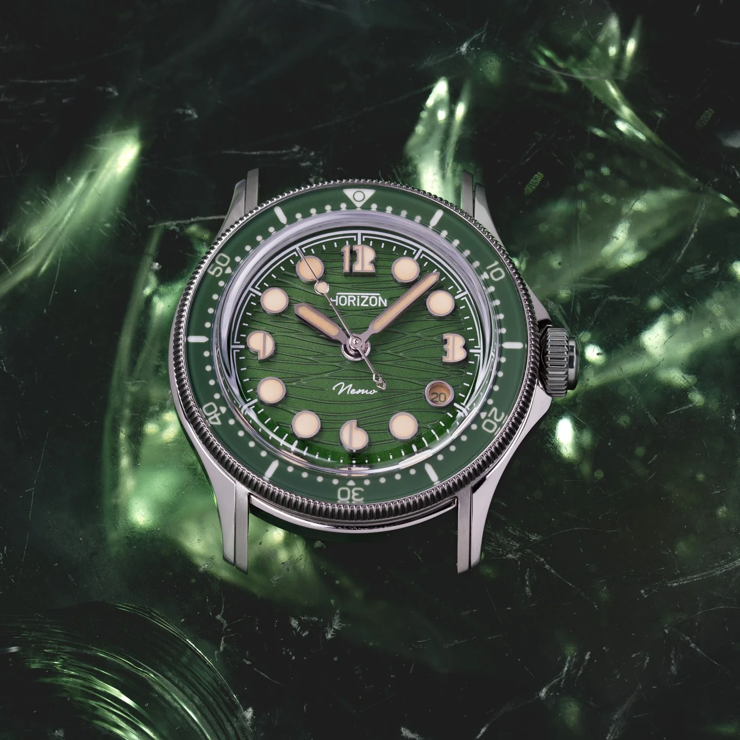 HORIZON WATCHES Nemo Kelp - Image 5
