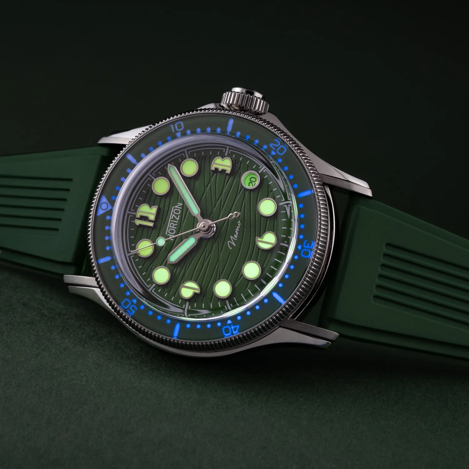 HORIZON WATCHES Nemo Kelp - Image 7