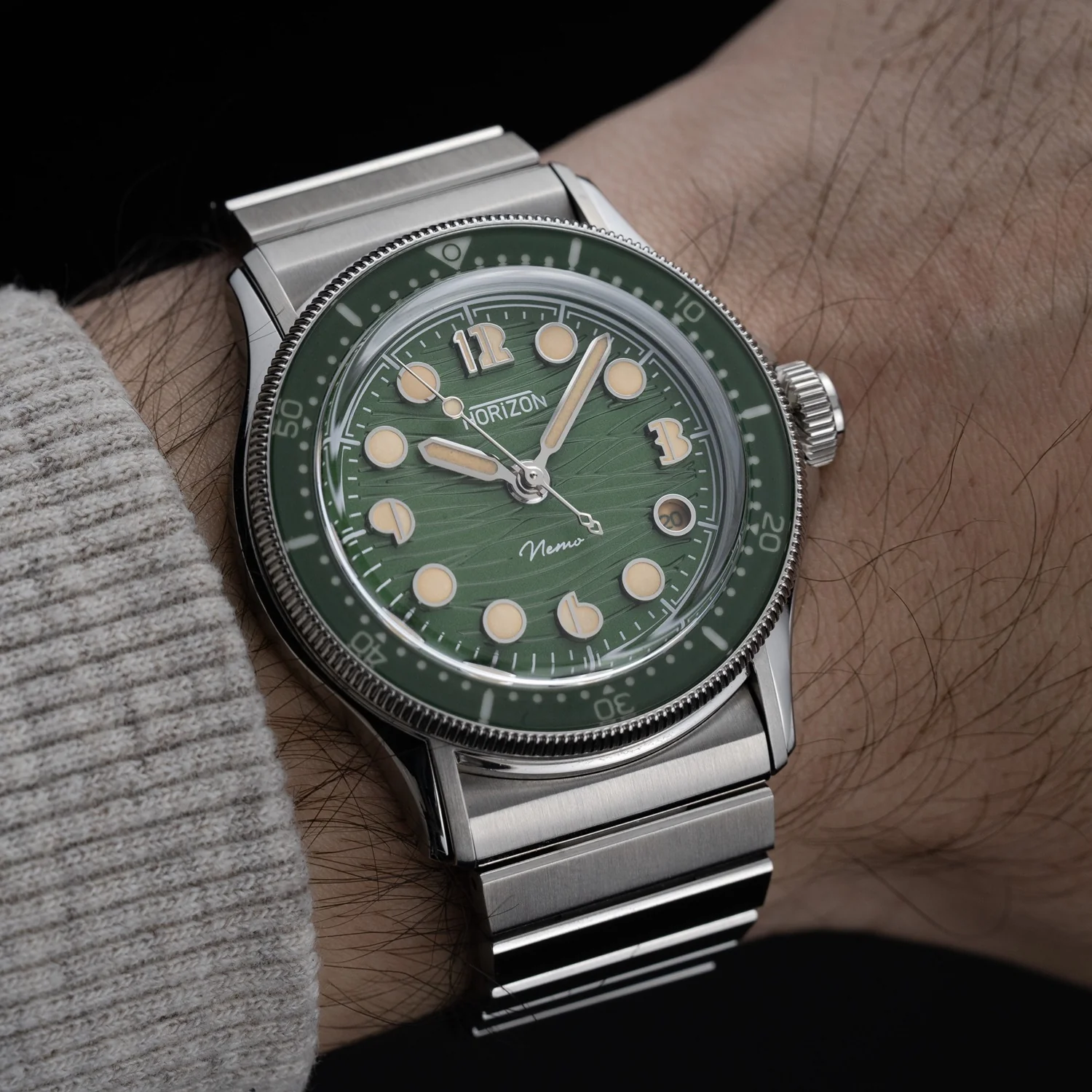 HORIZON WATCHES Nemo Kelp - Image 8