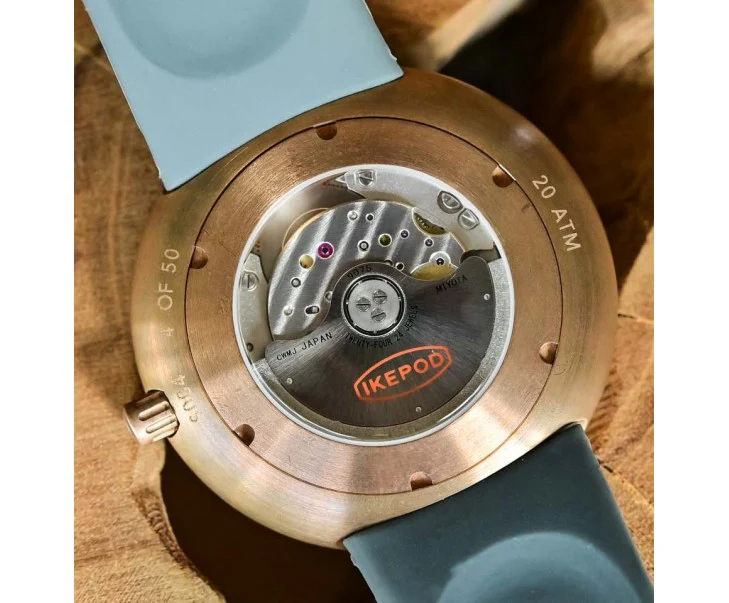 IKEPOD Seapod S006 Bronze Yves - Image 4