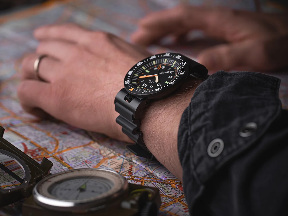 LACO SQUAD WATCHES ATACAMA QUARZ UTC - Image 10
