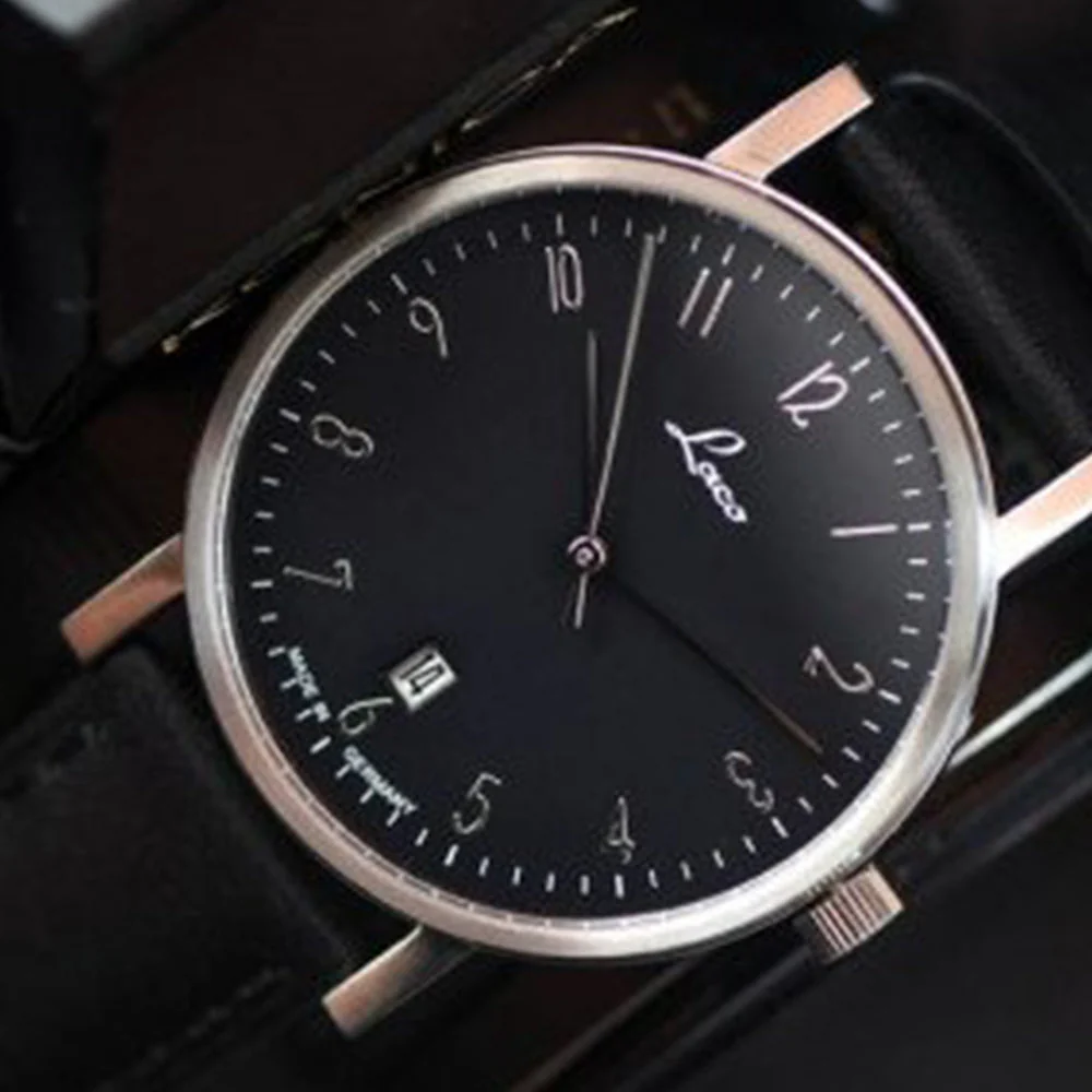 LACO CLASSICS JENA 40 MM AUTOMATIC - Image 4