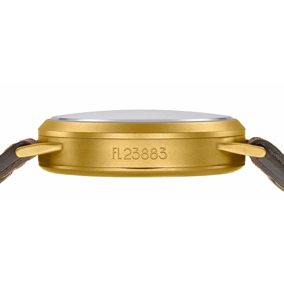 LACO PILOT WATCH ORIGINAL SAARBRUCKEN BRONZE 45 MM AUTOMATIC - Image 4
