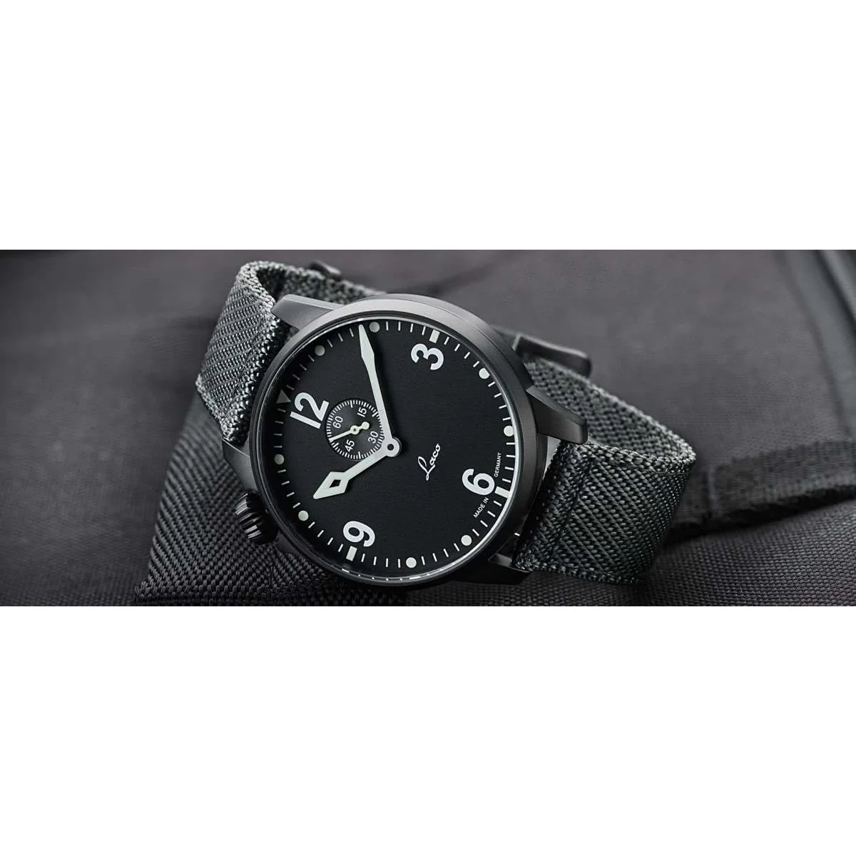 LACO PILOT WATCHES SPECIAL MODELS SPIRIT OF ST. LOUIS - Image 4