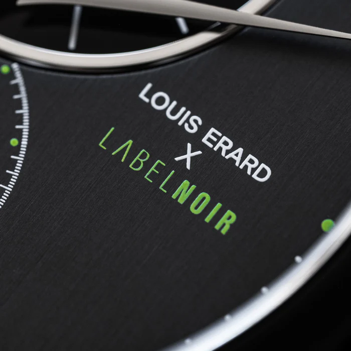 LE RÉGULATEUR LOUIS ERARD x LABEL NOIR LIMITED EDITION - Image 3