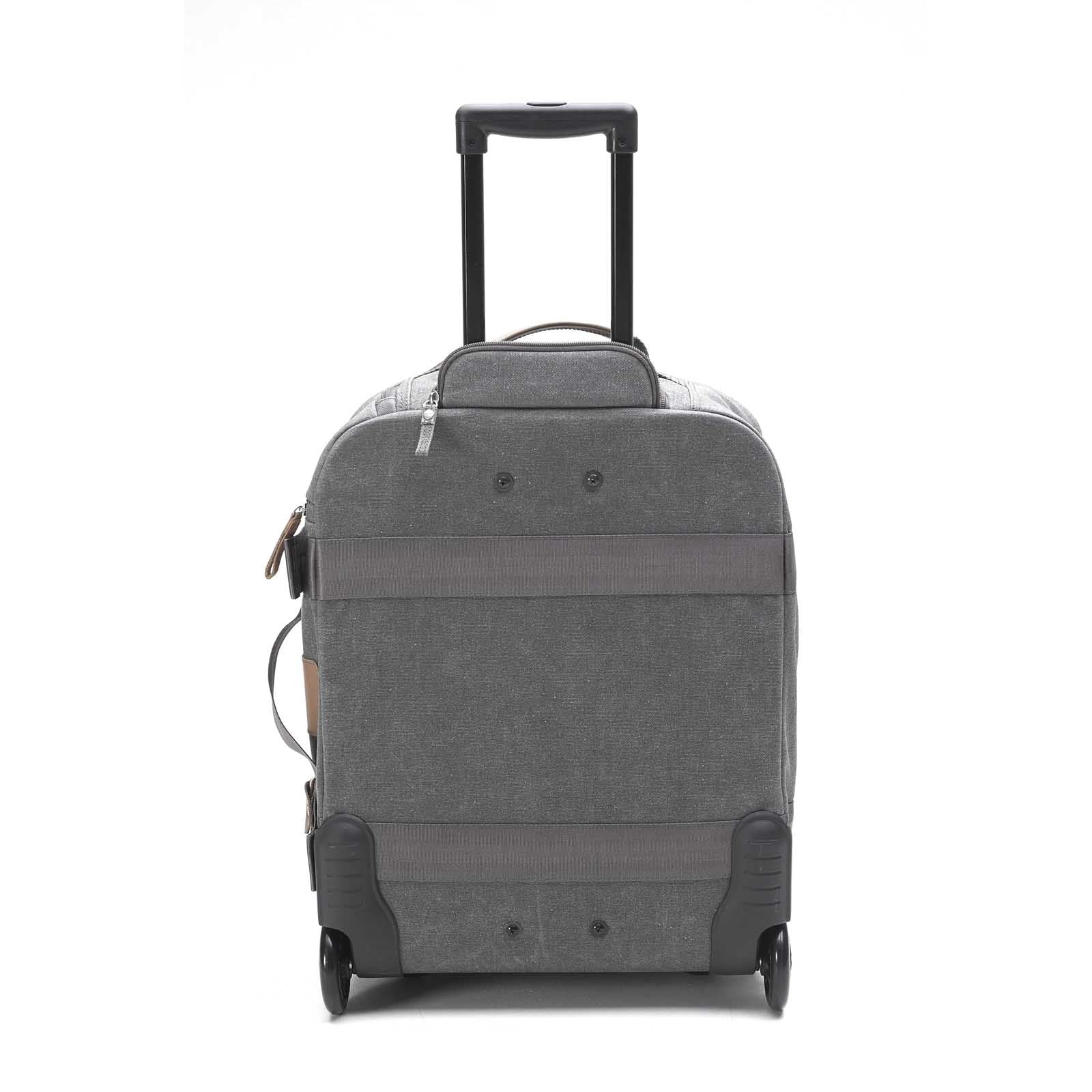 QWSTION 3-day Travel Bag Washed Grey - Image 5