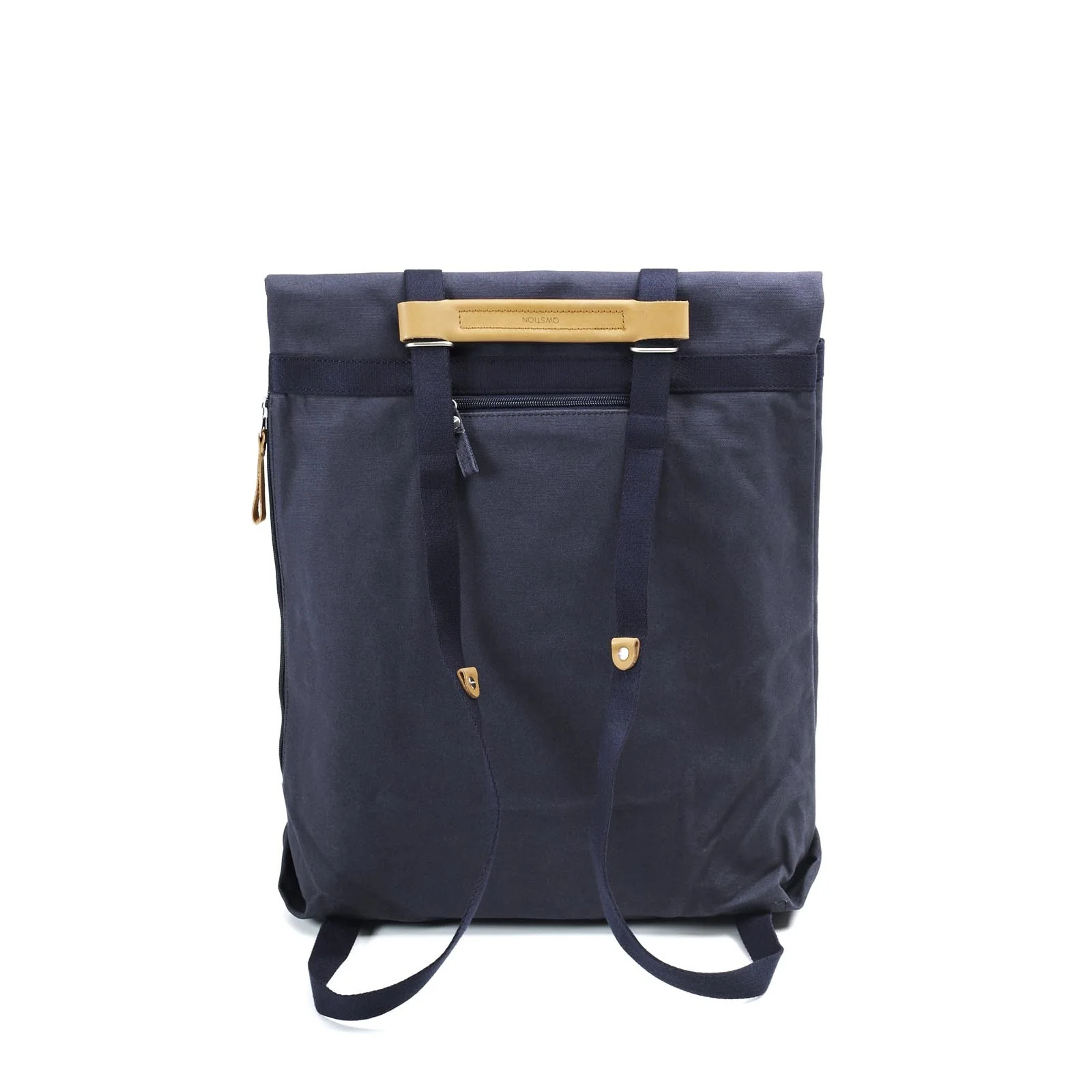 QWSTION Daytote Organic Navy - Image 3