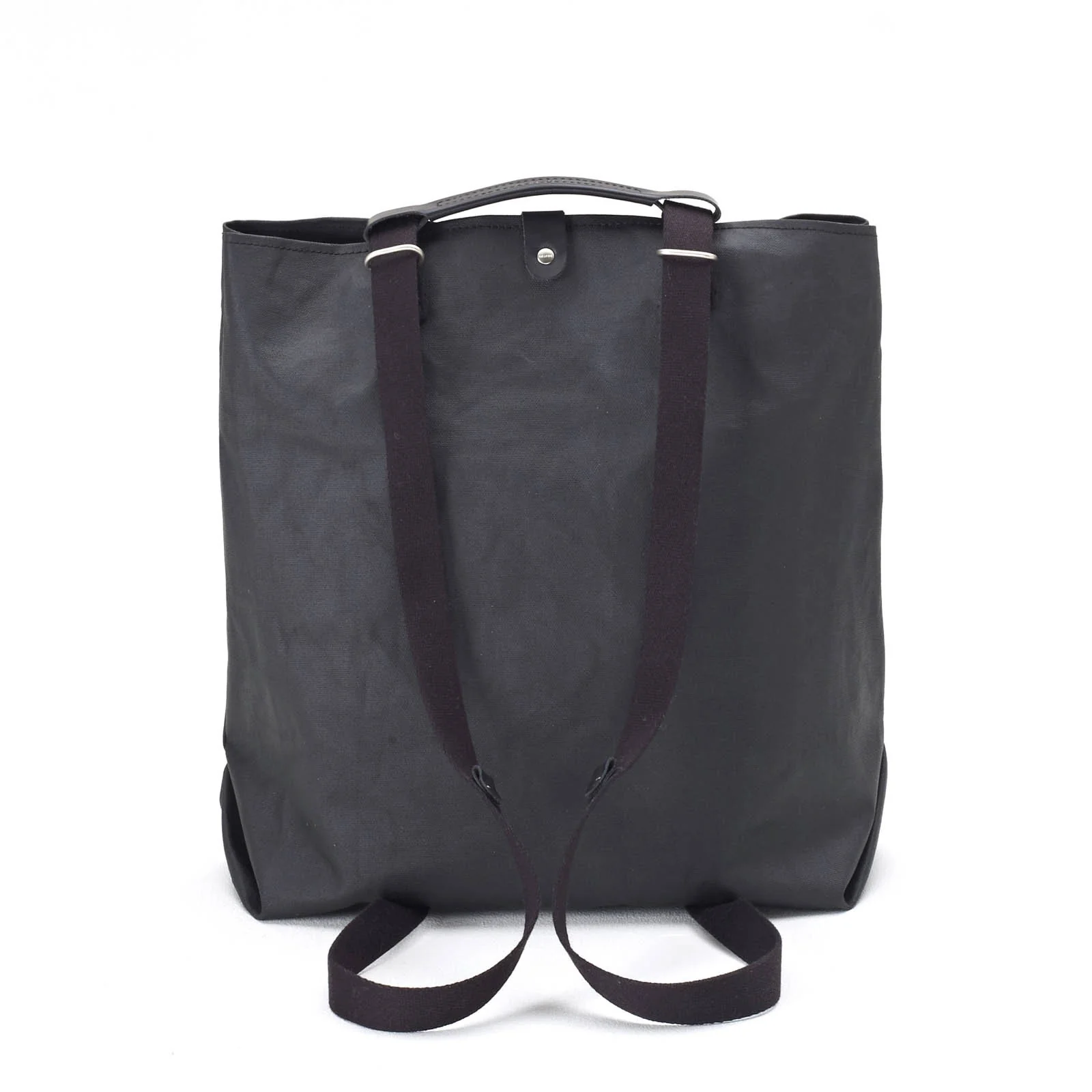 QWSTION Shopper Jet Black - Image 3