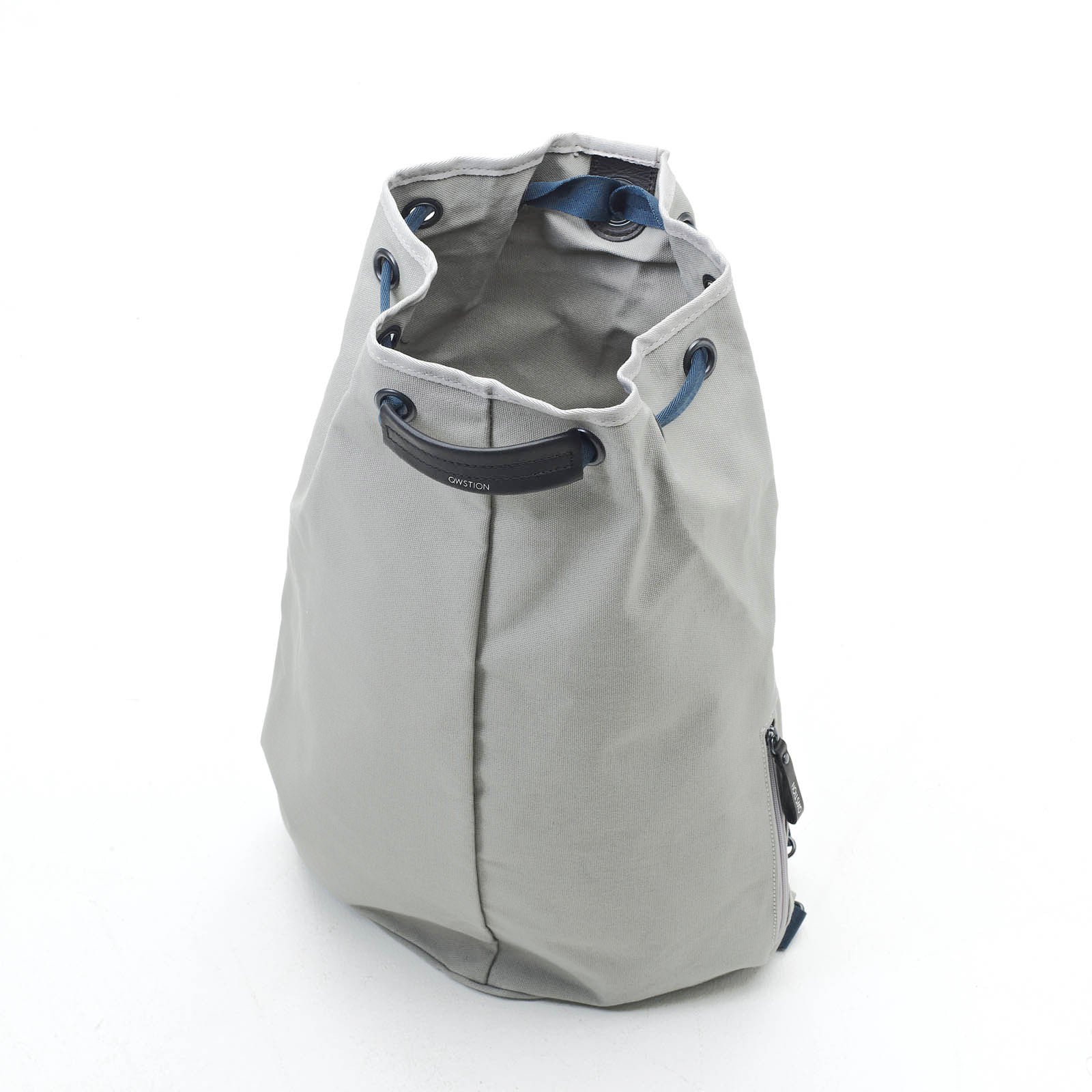QWSTION Simple Bag Organic Light Grey - Image 5